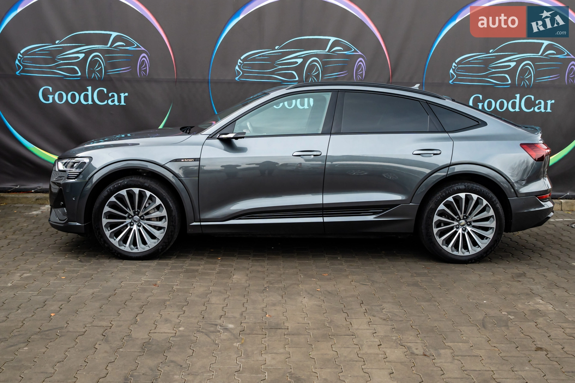 2020 Audi e-tron Sportback - мініатюра 19