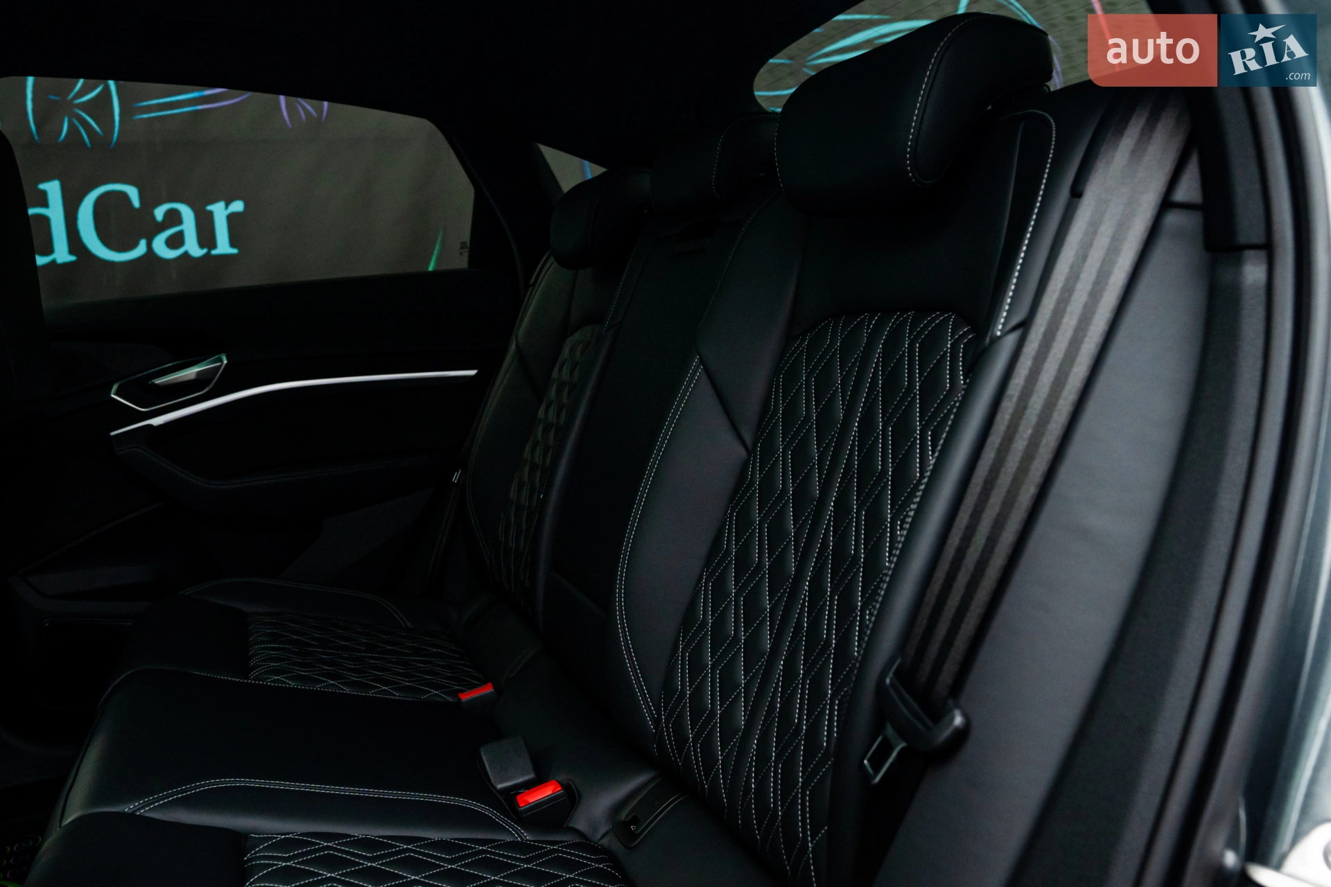 2020 Audi e-tron Sportback - мініатюра 70