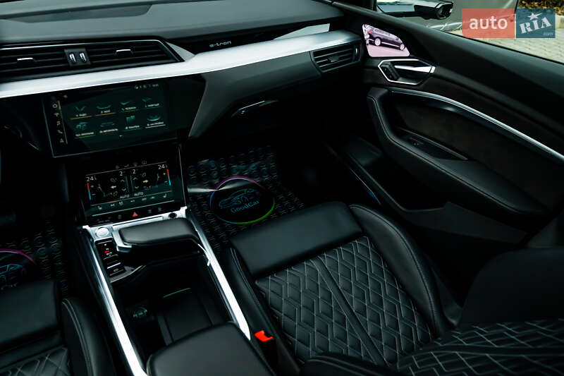 Позашляховик / Кросовер Audi e-tron Sportback 2020 в Луцьку