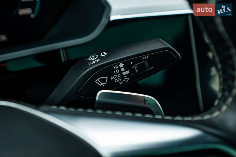 Позашляховик / Кросовер Audi e-tron Sportback 2020 в Луцьку