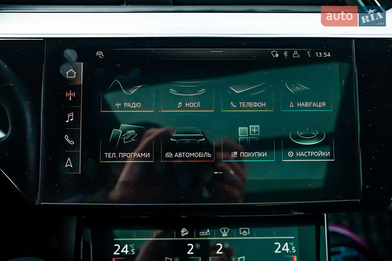 Позашляховик / Кросовер Audi e-tron Sportback 2020 в Луцьку