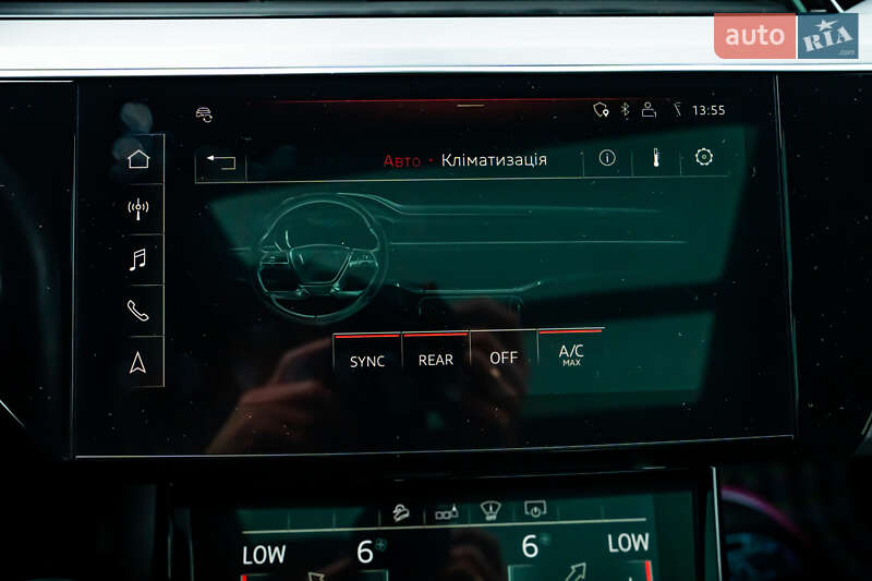 Позашляховик / Кросовер Audi e-tron Sportback 2020 в Луцьку