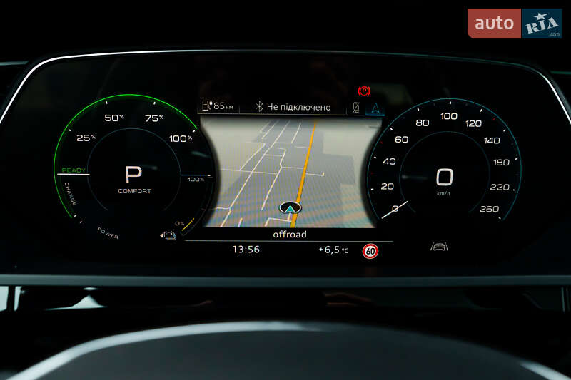 Позашляховик / Кросовер Audi e-tron Sportback 2020 в Луцьку