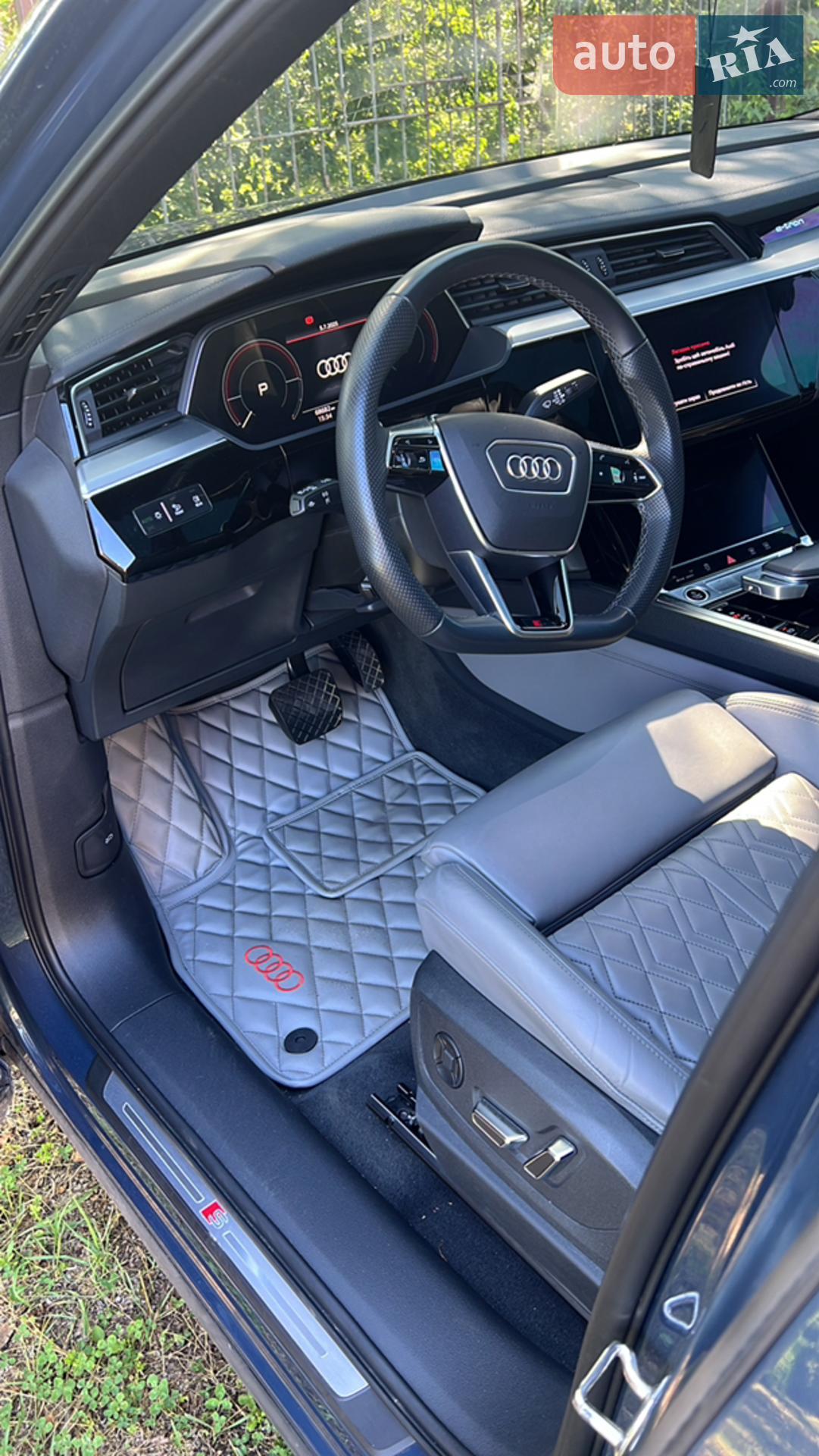 2022 Audi e-tron Sportback - мініатюра 7