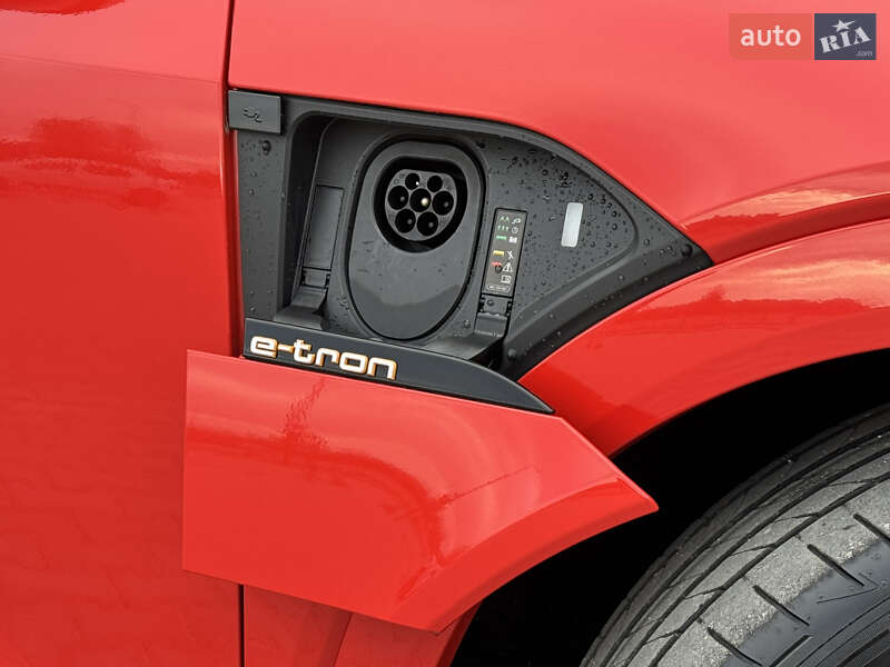 Внедорожник / Кроссовер Audi e-tron Sportback 2020 в Тернополе фото 53 Внедорожник / Кроссовер Audi e-tron Sportback 2020 в Тернополе