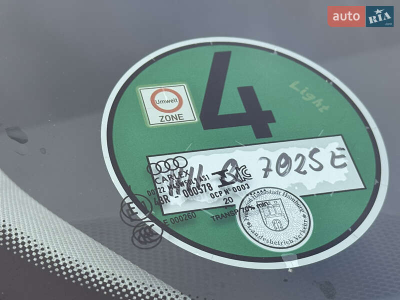 Внедорожник / Кроссовер Audi e-tron Sportback 2020 в Тернополе фото 59 Внедорожник / Кроссовер Audi e-tron Sportback 2020 в Тернополе