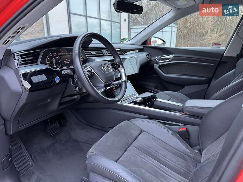 Внедорожник / Кроссовер Audi e-tron Sportback 2020 в Тернополе фото 69 Внедорожник / Кроссовер Audi e-tron Sportback 2020 в Тернополе