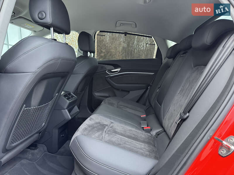 Внедорожник / Кроссовер Audi e-tron Sportback 2020 в Тернополе фото 82 Внедорожник / Кроссовер Audi e-tron Sportback 2020 в Тернополе