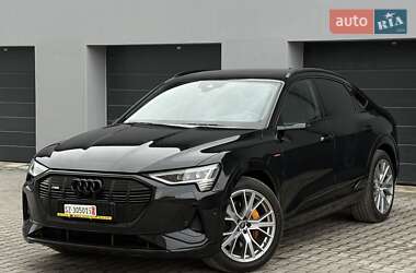 Внедорожник / Кроссовер Audi e-tron Sportback 2020 в Тернополе