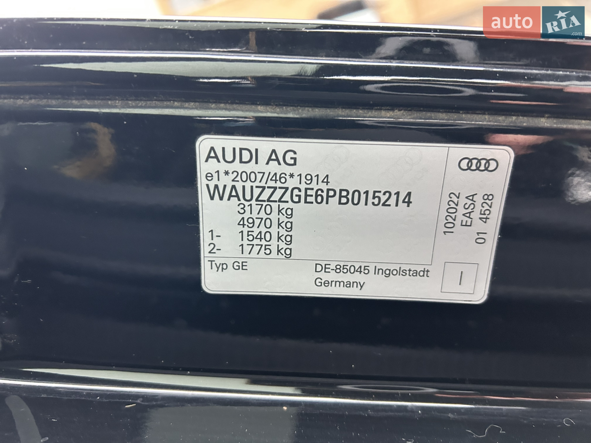 2022 Audi e-tron Sportback - мініатюра 13