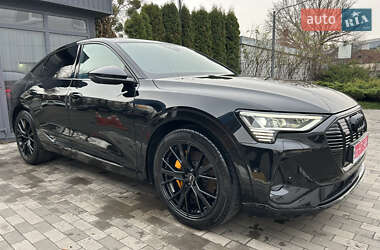Внедорожник / Кроссовер Audi e-tron Sportback 2022 в Киеве
