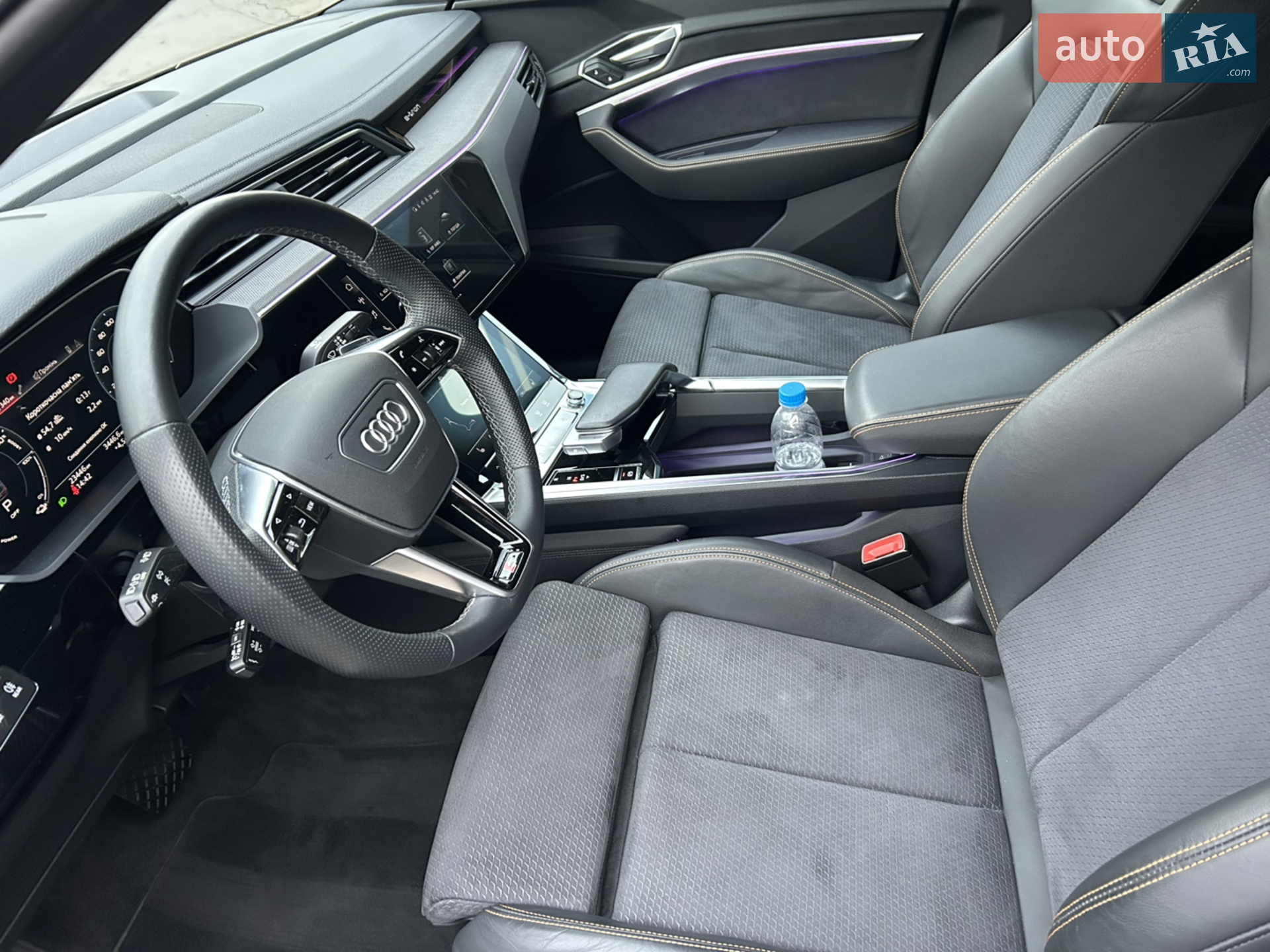 2022 Audi e-tron Sportback - мініатюра 27