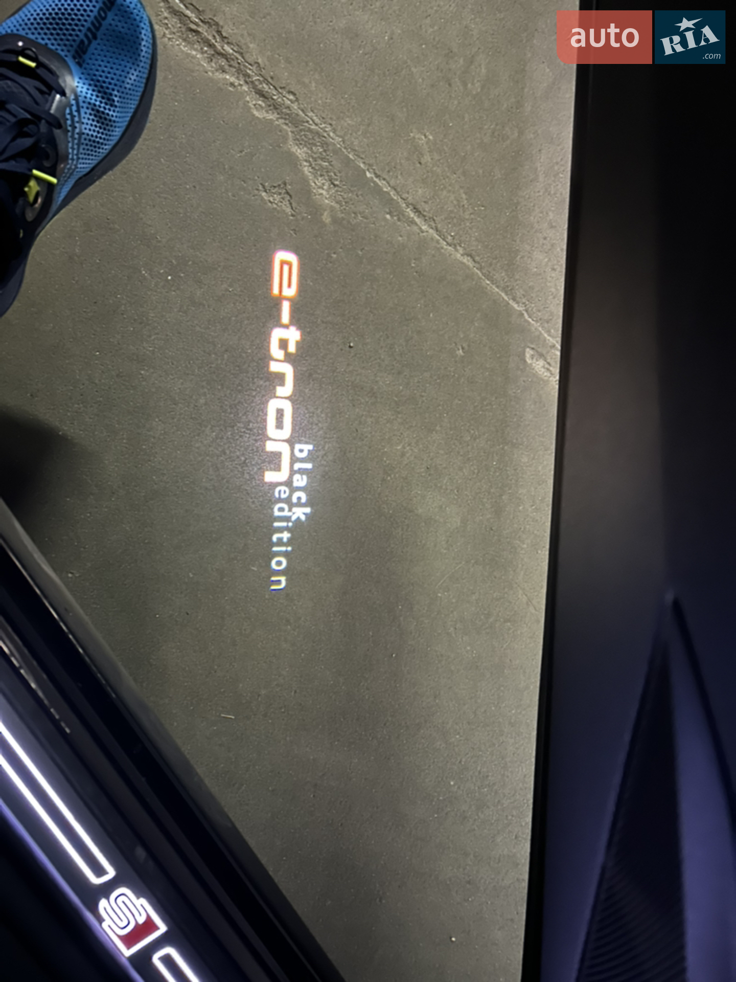 2022 Audi e-tron Sportback - мініатюра 19