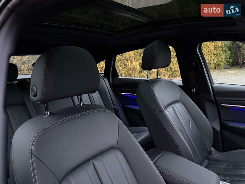 Внедорожник / Кроссовер Audi e-tron Sportback 2021 в Львове