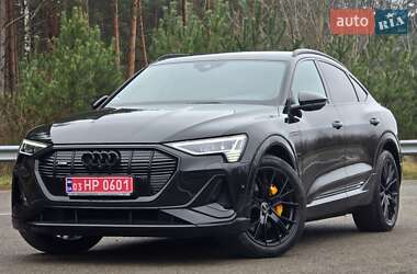 Внедорожник / Кроссовер Audi e-tron Sportback 2022 в Ковеле
