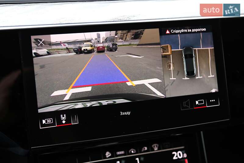 Позашляховик / Кросовер Audi e-tron Sportback 2022 в Києві фото 20 Позашляховик / Кросовер Audi e-tron Sportback 2022 в Києві