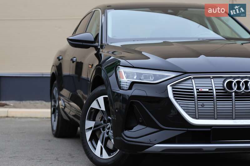 Позашляховик / Кросовер Audi e-tron Sportback 2022 в Києві фото 4 Позашляховик / Кросовер Audi e-tron Sportback 2022 в Києві