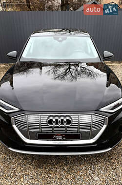 Внедорожник / Кроссовер Audi e-tron Sportback 2020 в Ивано-Франковске