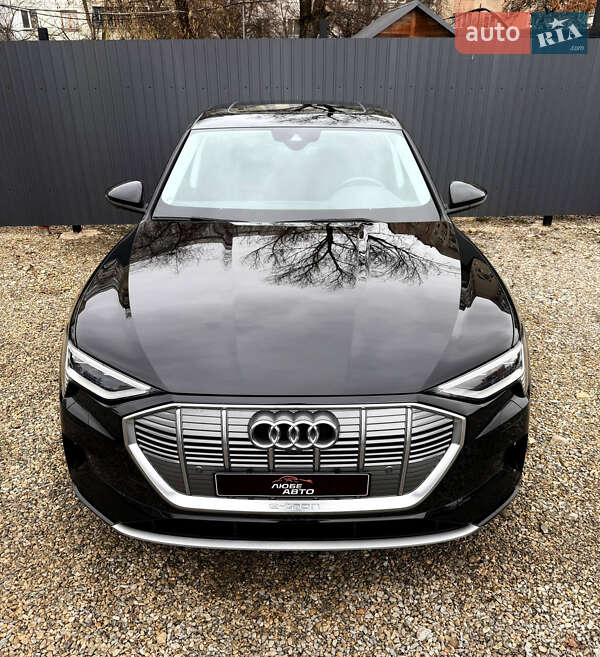 Позашляховик / Кросовер Audi e-tron Sportback 2020 в Івано-Франківську фото Позашляховик / Кросовер Audi e-tron Sportback 2020 в Івано-Франківську