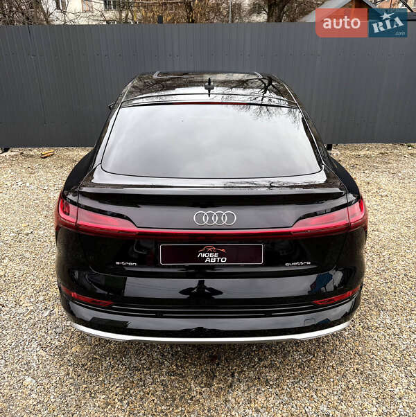 Позашляховик / Кросовер Audi e-tron Sportback 2020 в Івано-Франківську фото 12 Позашляховик / Кросовер Audi e-tron Sportback 2020 в Івано-Франківську