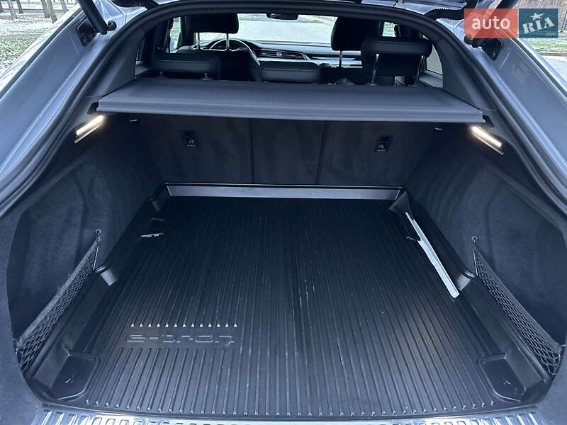 Внедорожник / Кроссовер Audi e-tron Sportback 2020 в Ковеле фото 13 Внедорожник / Кроссовер Audi e-tron Sportback 2020 в Ковеле