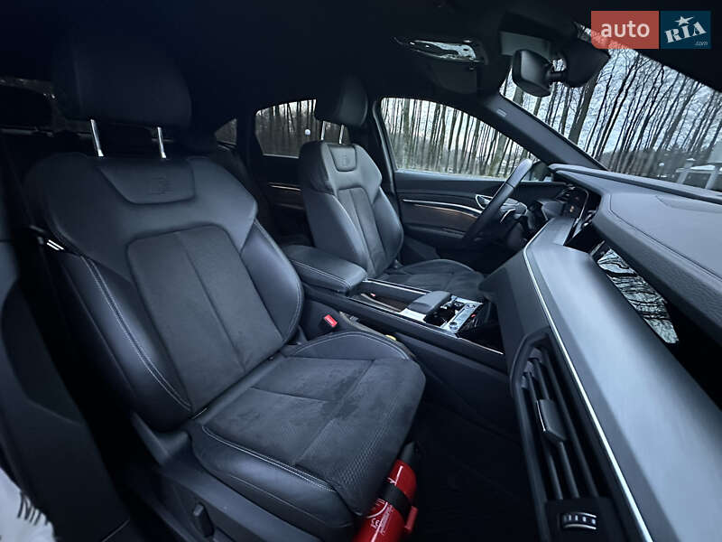 Внедорожник / Кроссовер Audi e-tron Sportback 2020 в Ковеле фото 20 Внедорожник / Кроссовер Audi e-tron Sportback 2020 в Ковеле