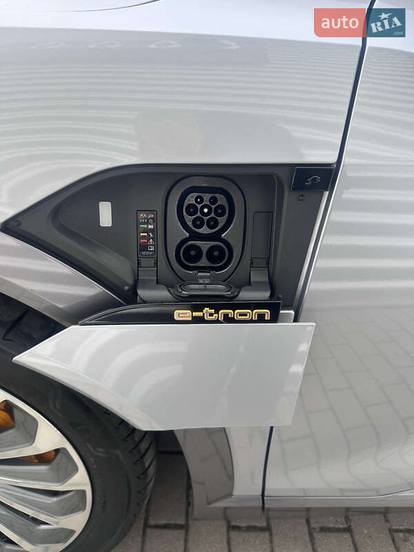 Внедорожник / Кроссовер Audi e-tron Sportback 2020 в Ковеле фото 25 Внедорожник / Кроссовер Audi e-tron Sportback 2020 в Ковеле