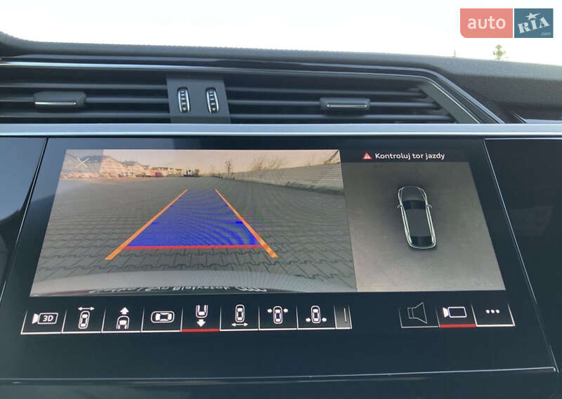 Внедорожник / Кроссовер Audi e-tron Sportback 2020 в Ковеле фото 31 Внедорожник / Кроссовер Audi e-tron Sportback 2020 в Ковеле