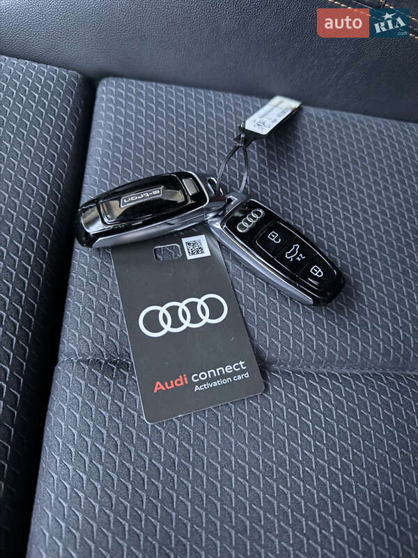 Позашляховик / Кросовер Audi e-tron Sportback 2022 в Луцьку