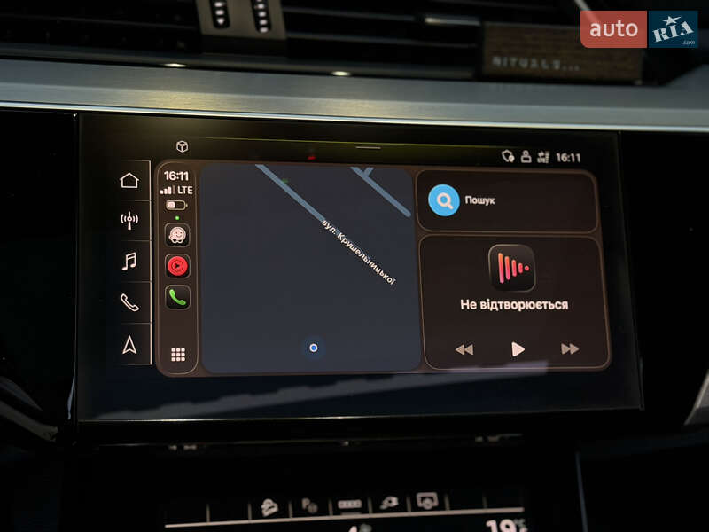 Внедорожник / Кроссовер Audi e-tron Sportback 2021 в Дубно