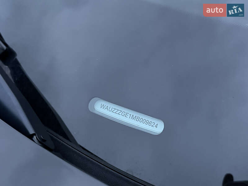 Внедорожник / Кроссовер Audi e-tron Sportback 2021 в Дубно