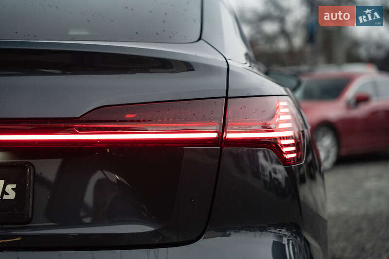 Внедорожник / Кроссовер Audi e-tron Sportback 2022 в Черновцах