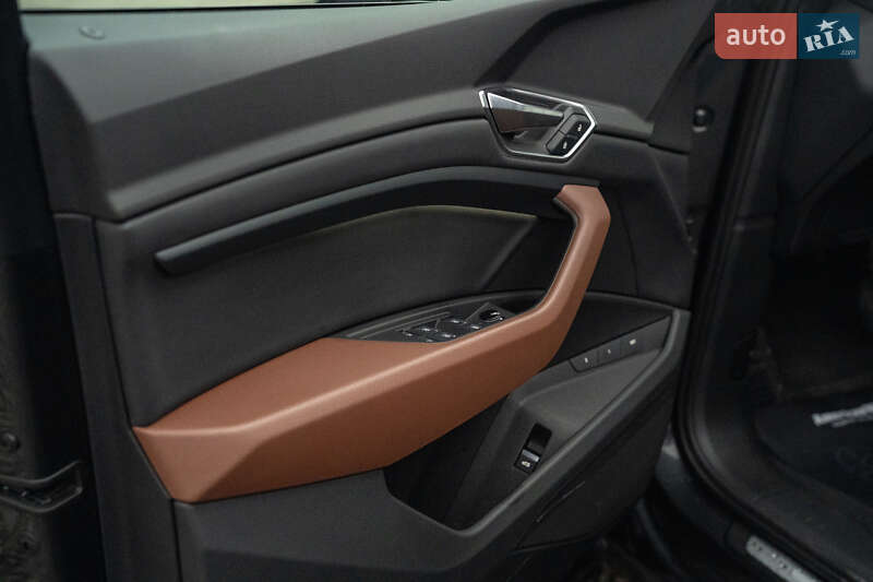 Внедорожник / Кроссовер Audi e-tron Sportback 2022 в Черновцах