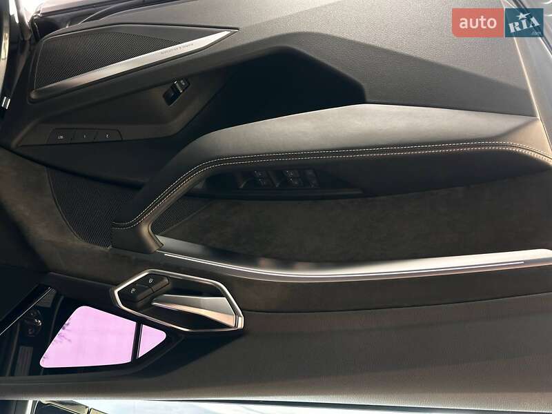 Позашляховик / Кросовер Audi e-tron Sportback 2020 в Львові фото 14 Позашляховик / Кросовер Audi e-tron Sportback 2020 в Львові