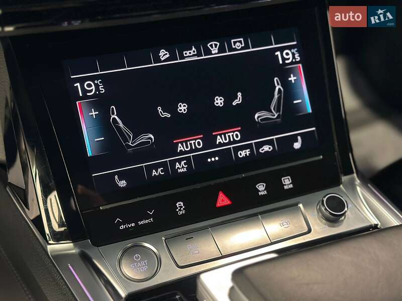 Позашляховик / Кросовер Audi e-tron Sportback 2020 в Львові фото 21 Позашляховик / Кросовер Audi e-tron Sportback 2020 в Львові