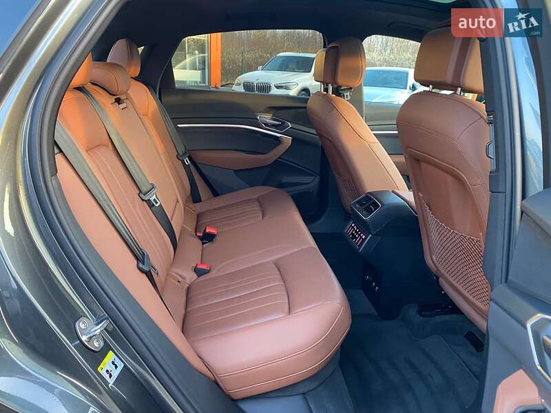 Внедорожник / Кроссовер Audi e-tron Sportback 2021 в Львове