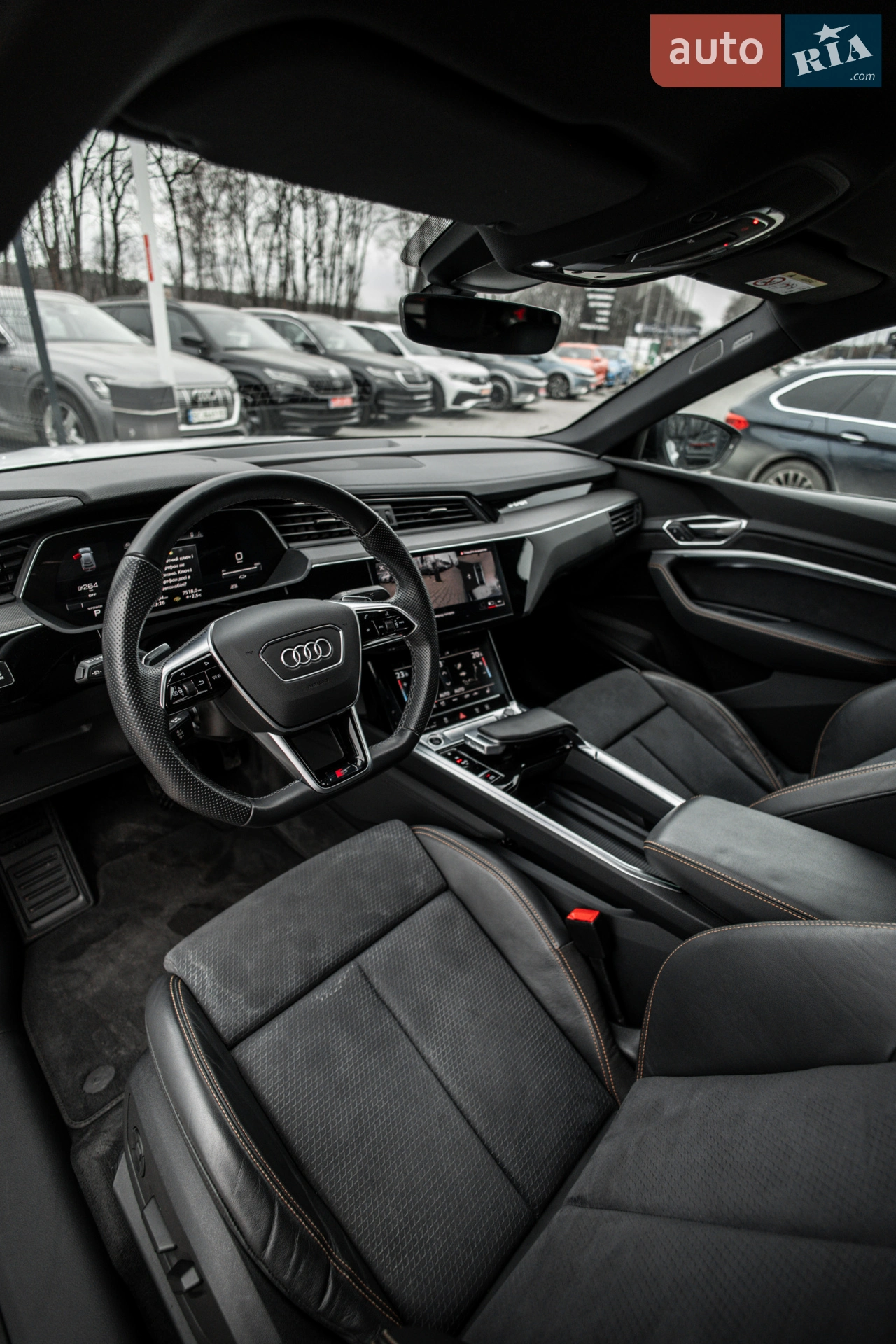 2022 Audi e-tron Sportback - мініатюра 20