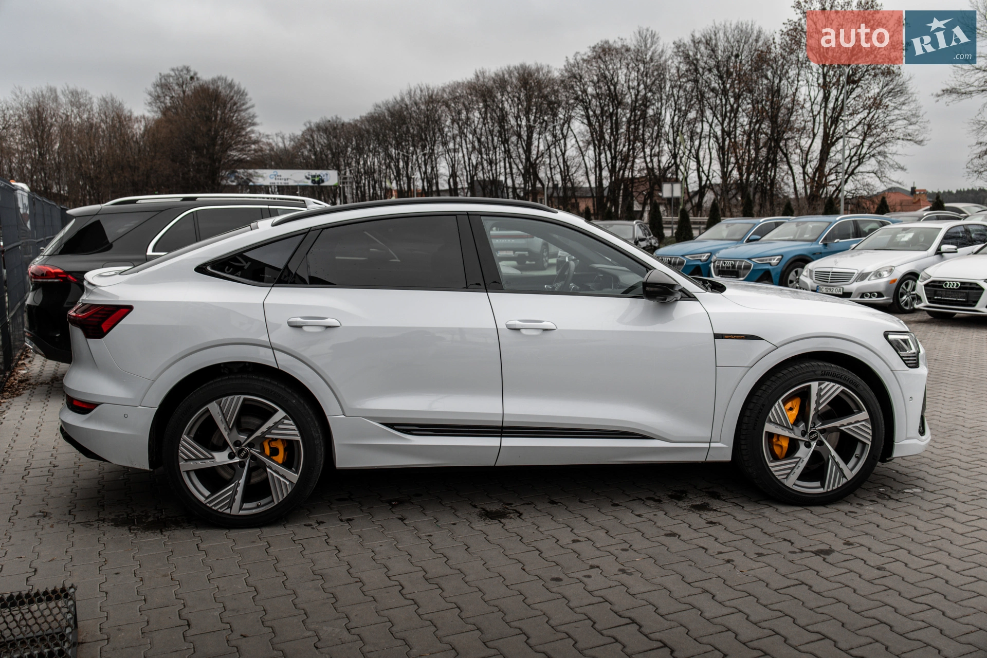 2022 Audi e-tron Sportback - мініатюра 17