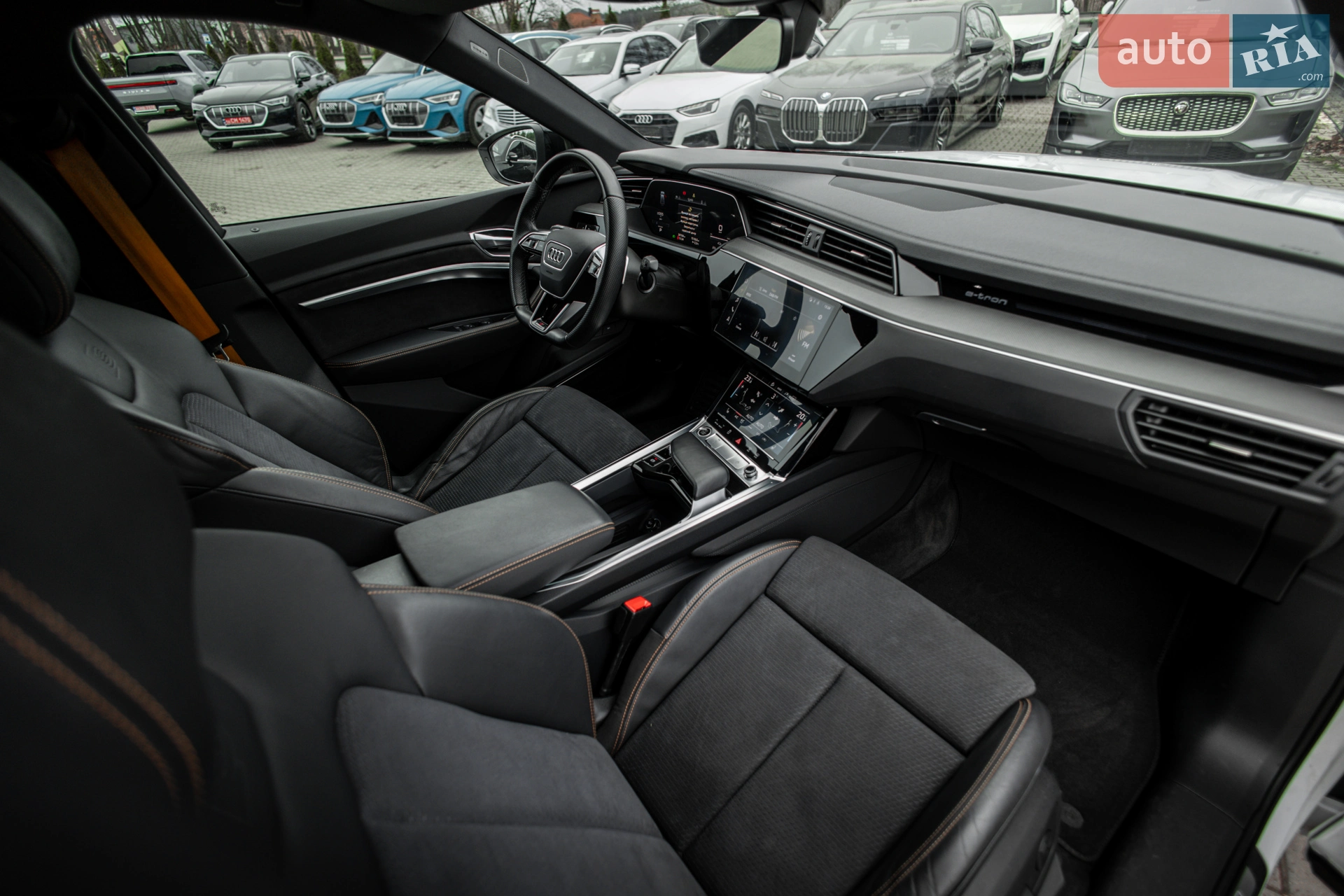 2022 Audi e-tron Sportback - мініатюра 46