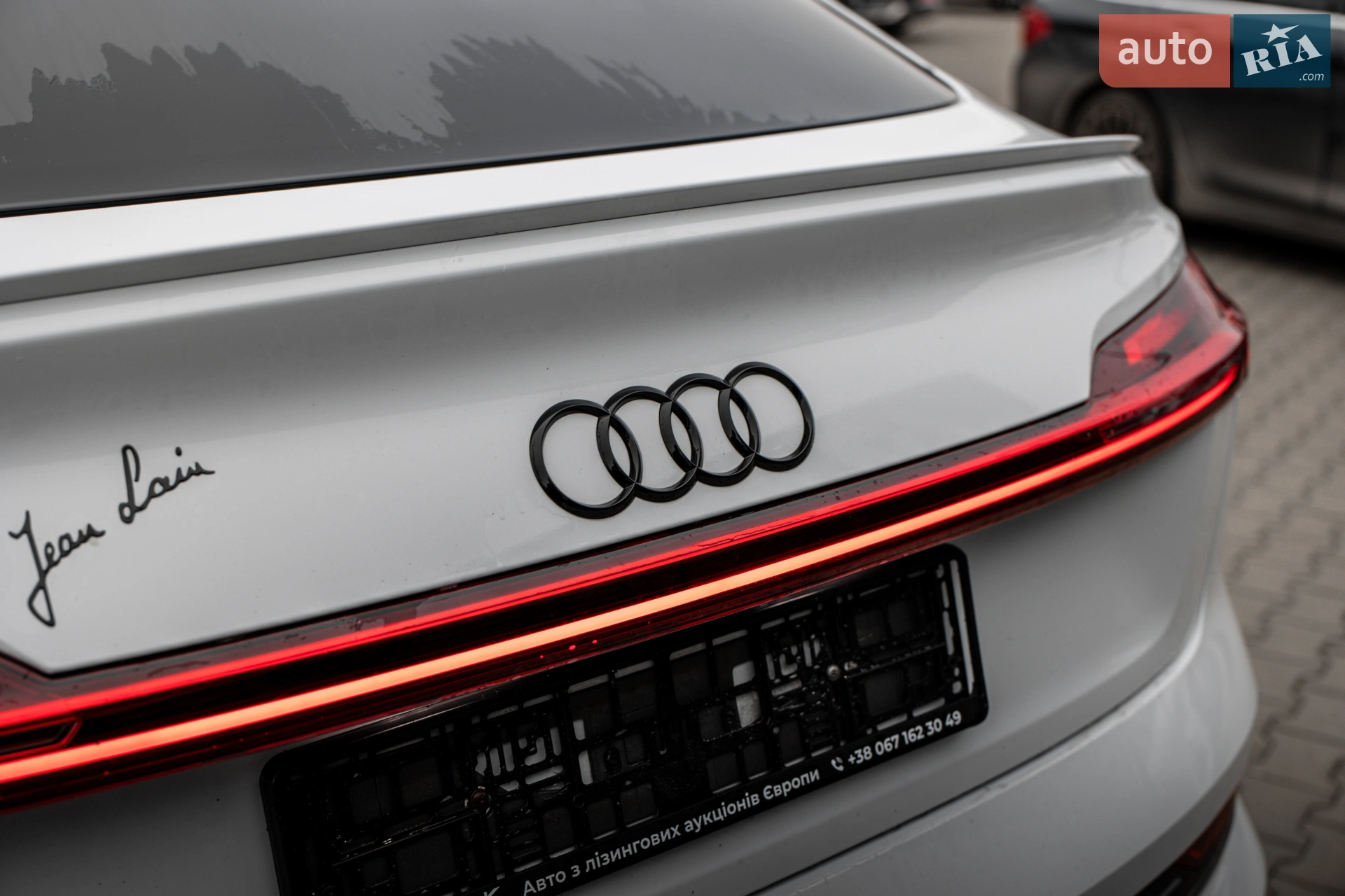 2022 Audi e-tron Sportback - мініатюра 11
