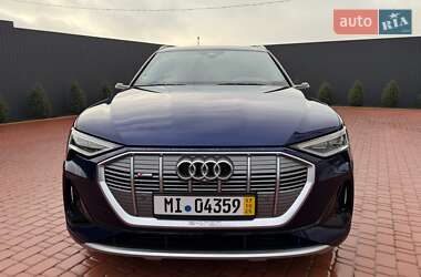 Внедорожник / Кроссовер Audi e-tron Sportback 2021 в Жашкове
