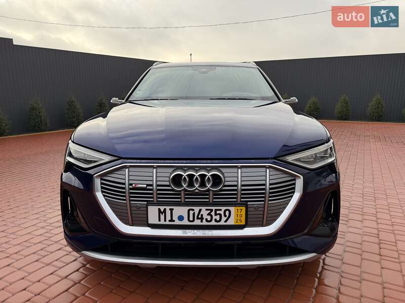 Audi e-tron Sportback 2021