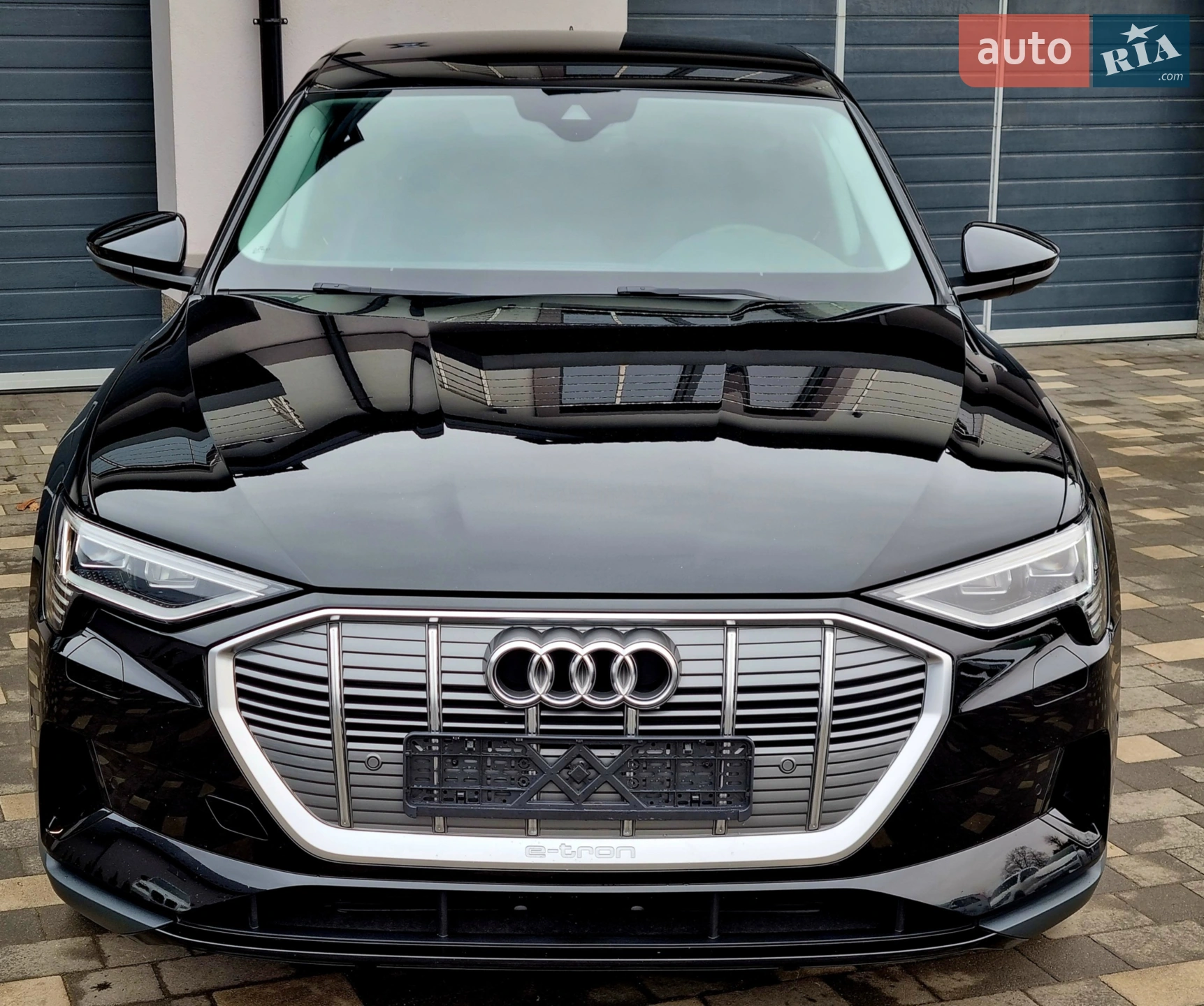 2022 Audi e-tron Sportback - мініатюра 36