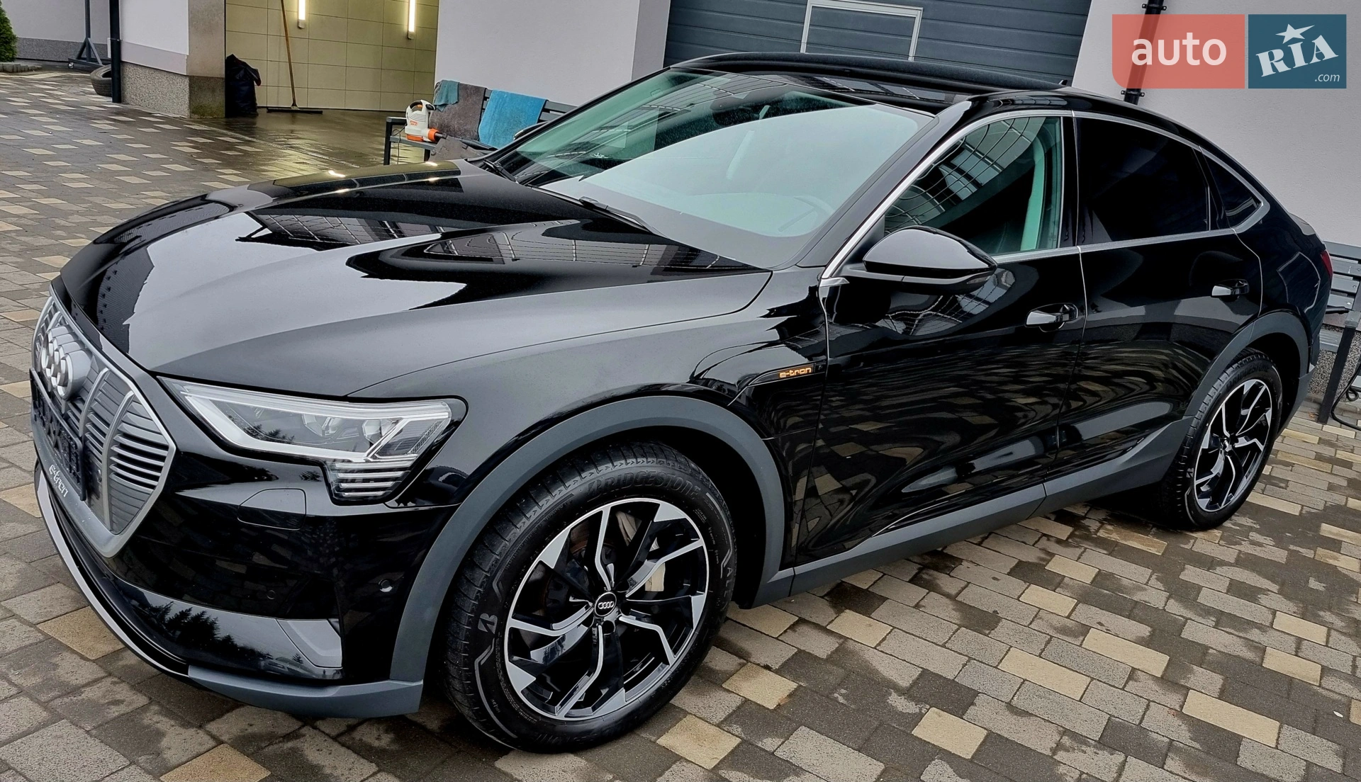2022 Audi e-tron Sportback - мініатюра 50