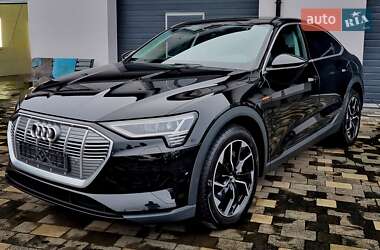Внедорожник / Кроссовер Audi e-tron Sportback 2022 в Дрогобыче