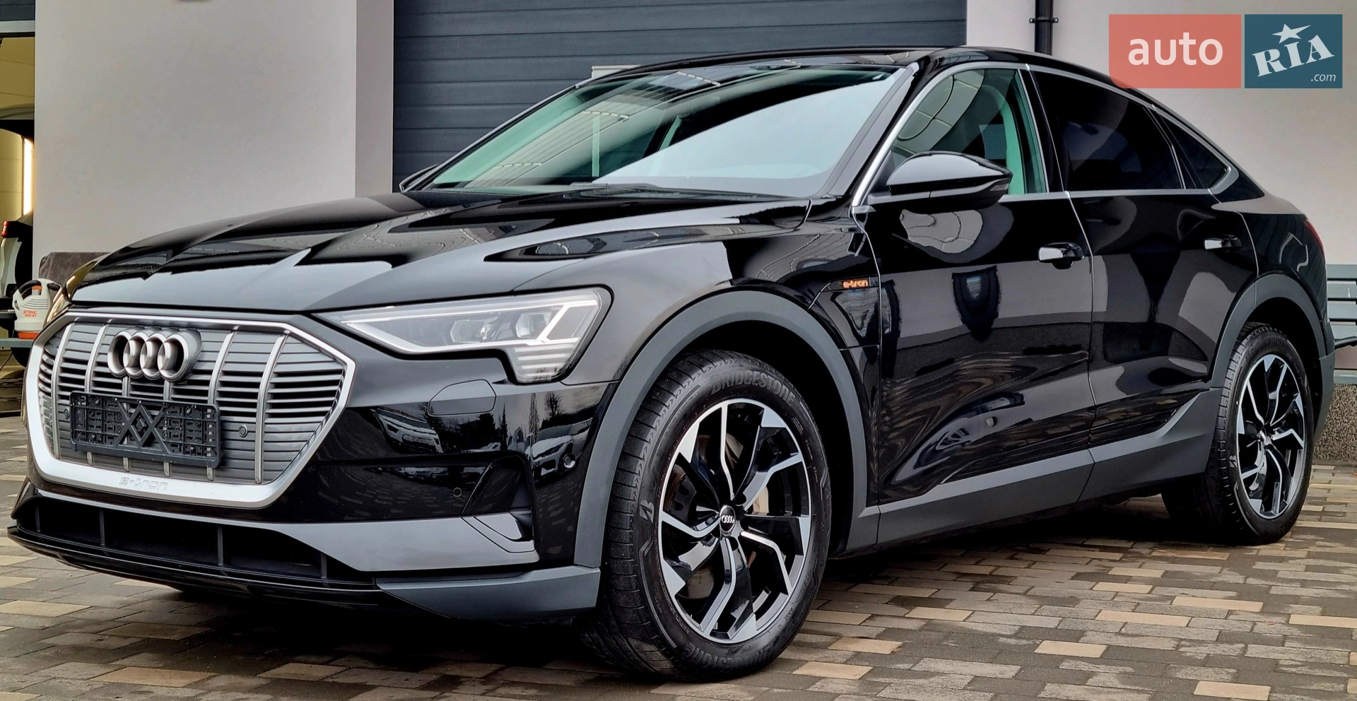 2022 Audi e-tron Sportback - мініатюра 23