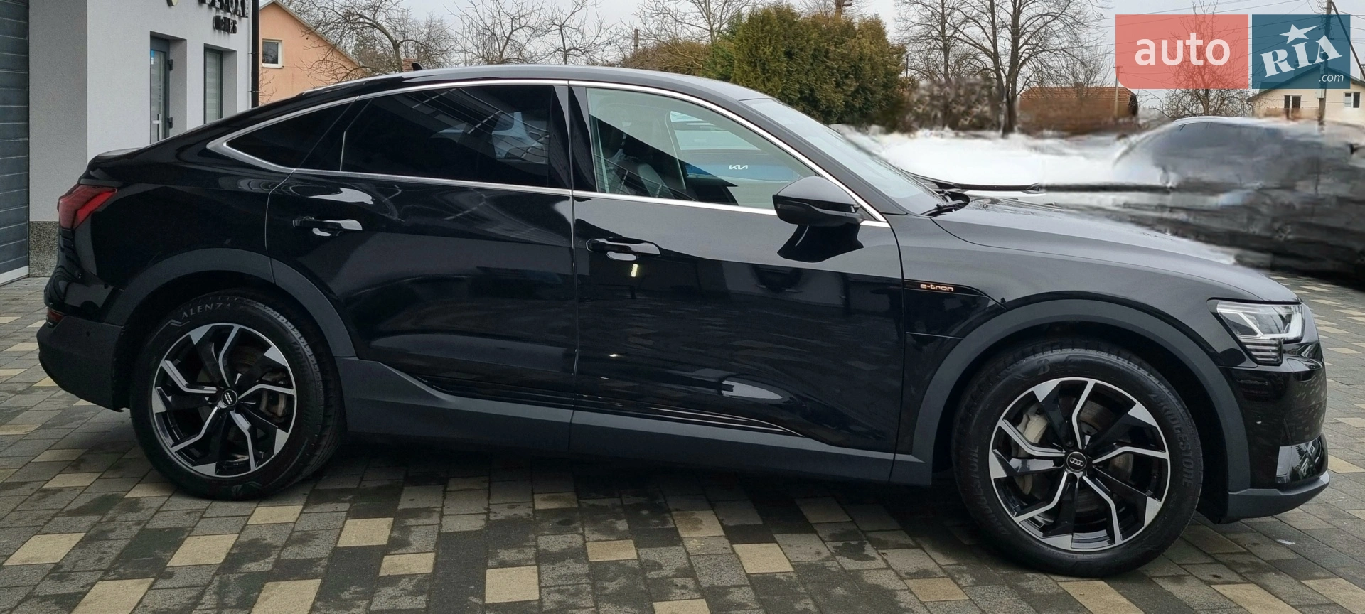 2022 Audi e-tron Sportback - мініатюра 29