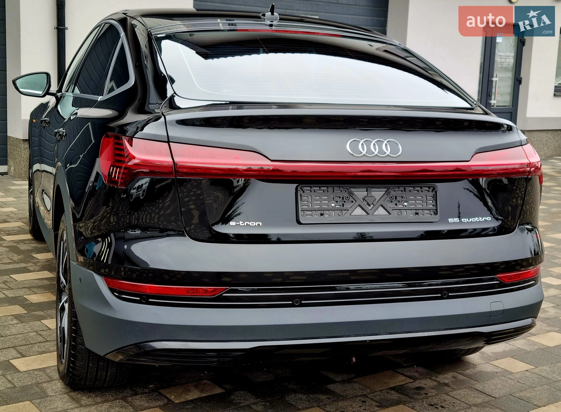 2022 Audi e-tron Sportback - мініатюра 63