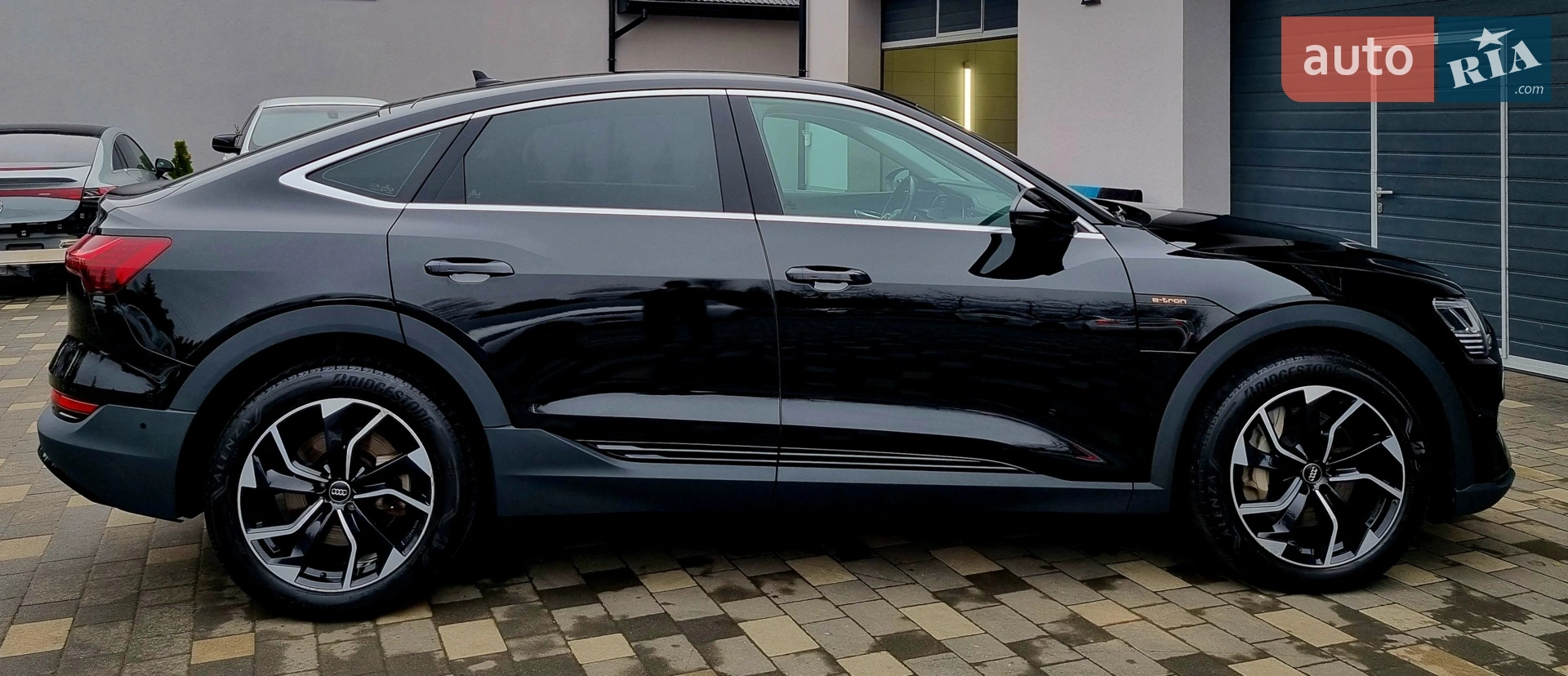 2022 Audi e-tron Sportback - мініатюра 34