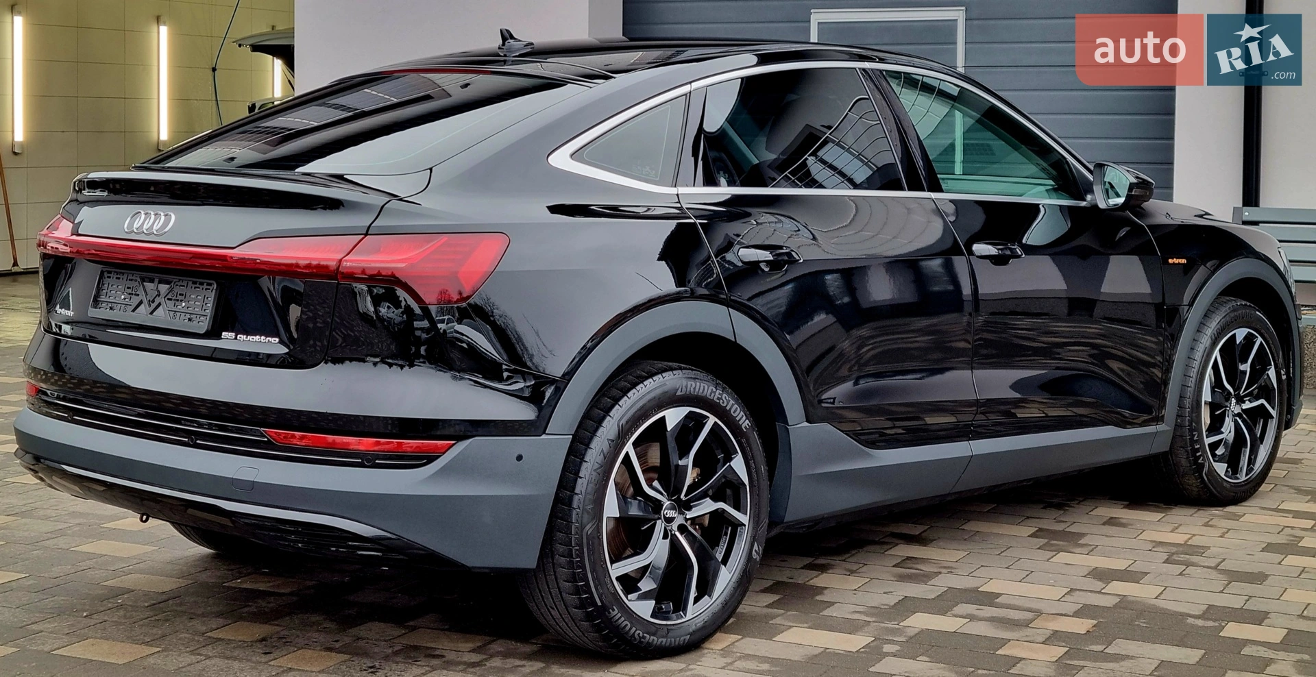 2022 Audi e-tron Sportback - мініатюра 53